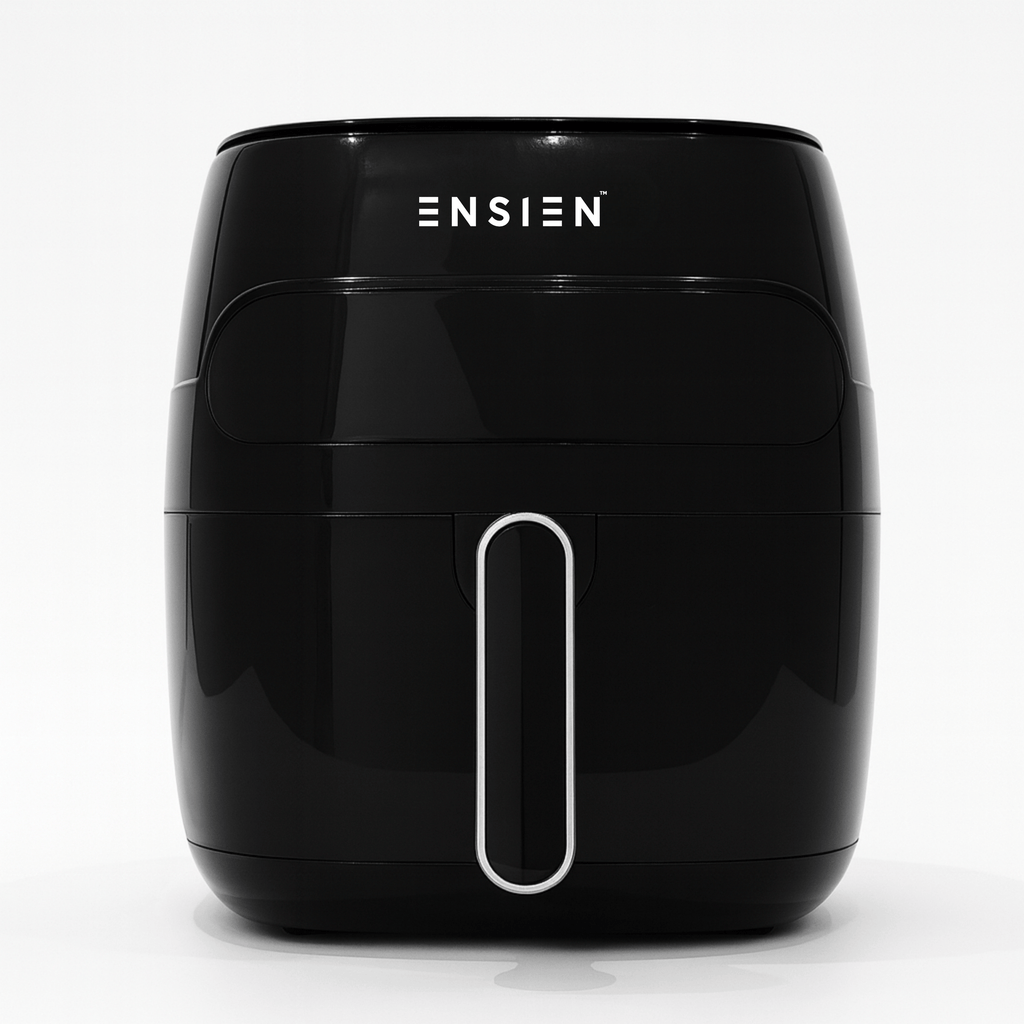 Ensien 5.5L Digital Air Fryer | 7 Presets, Viewing Window, 2-Year Warranty | EN-AF-5.5L