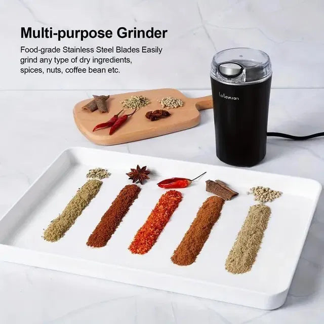 Electric Coffee Grinder(Random Color)(Generic)