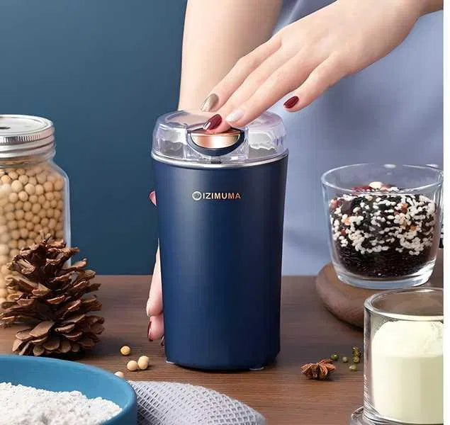 Electric Coffee Grinder(Random Color)(Generic)