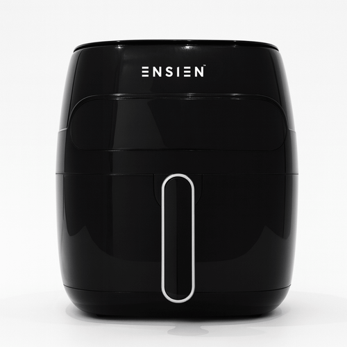 Ensien 5.5L Digital Air Fryer | 7 Presets, Viewing Window, 2-Year Warranty | EN-AF-5.5L - ENSIEN